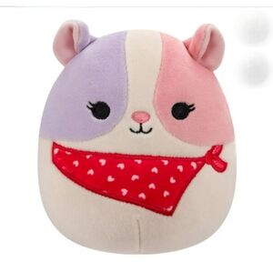Squishmallow Guinea Pig  Plush